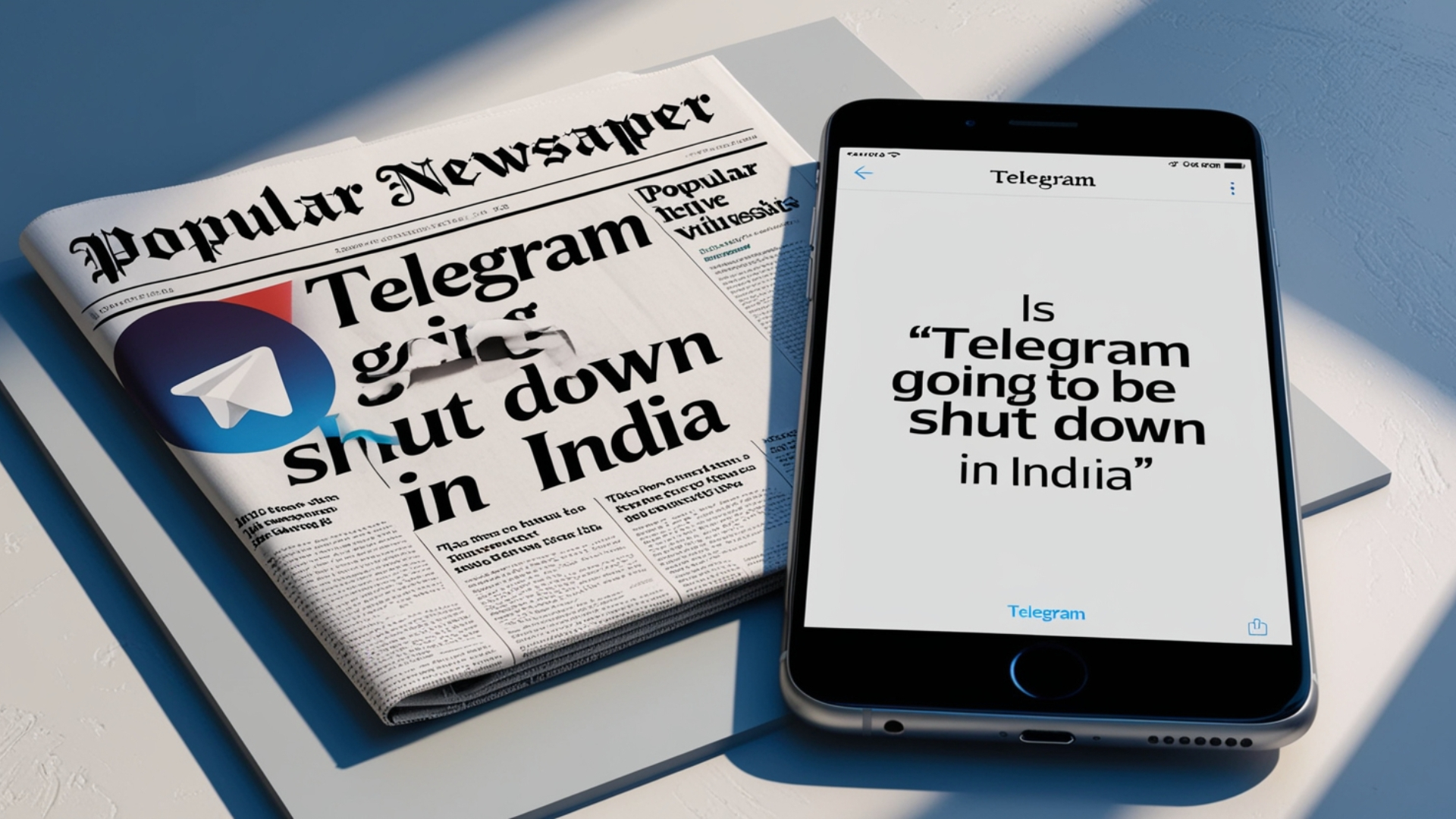 Is Telegram Facing Shutdown in India? Latest Updates on Investigations image