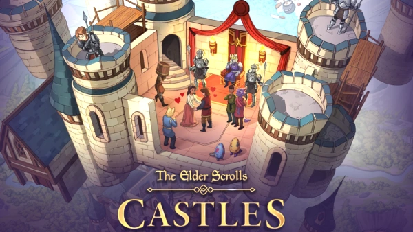 The Elder Scrolls: Castles ha abierto el pre-registro en Android e iOS image