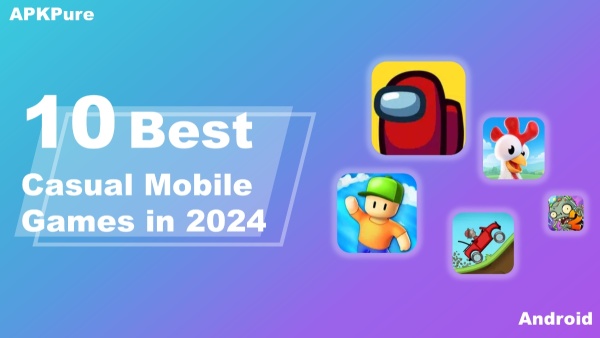 Os 10 melhores jogos casuais para celular que você precisa jogar em 2024 image