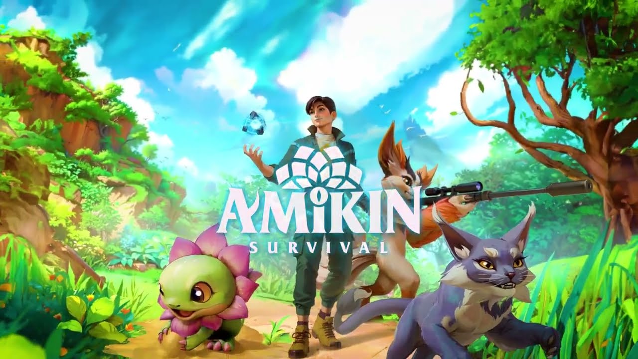 Baixar Amikin Survival APK 2024: Últimas etapas de download para a versão mais recente