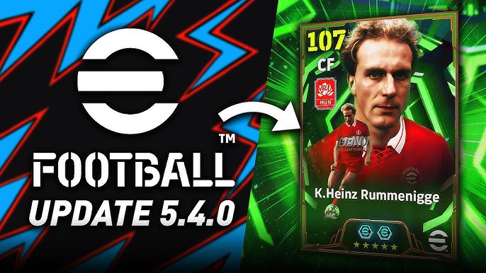 eFootball 2026 v5.4.0: nuevos paquetes, eventos de campaña y la posible llegada de Master League