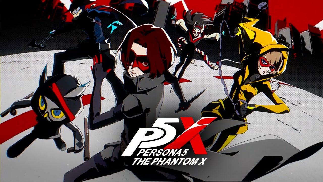 Persona5: The Phantom X: Codes einlösen, um kostenlose Belohnungen zu erhalten – Juni 2025 image