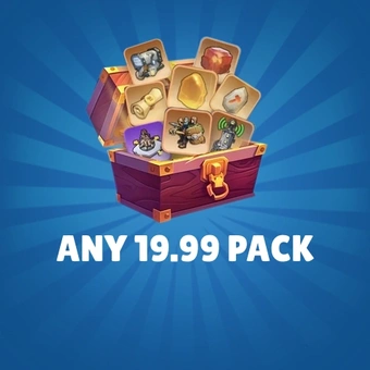 19.99 Standard Packs