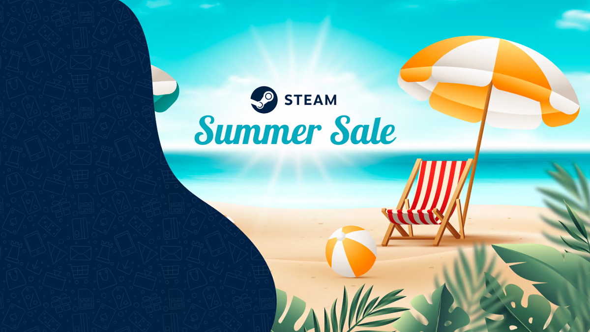 Steam Summer Sale 2024: Starttermin und beste Spiele zum Kaufen image