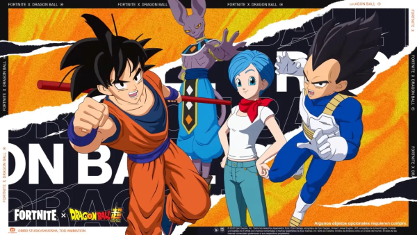 Crossover de Fortnite e Dragon Ball traz Goku, Vegeta, Bulma e Bills ao jogo image