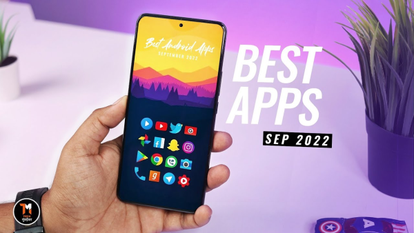 Best Free Android Apps in September 2022 image
