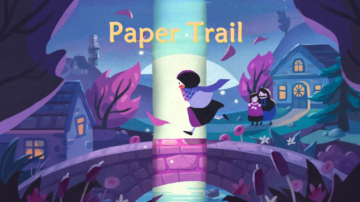 سيتم إطلاق Paper Trail على iOS و Android
