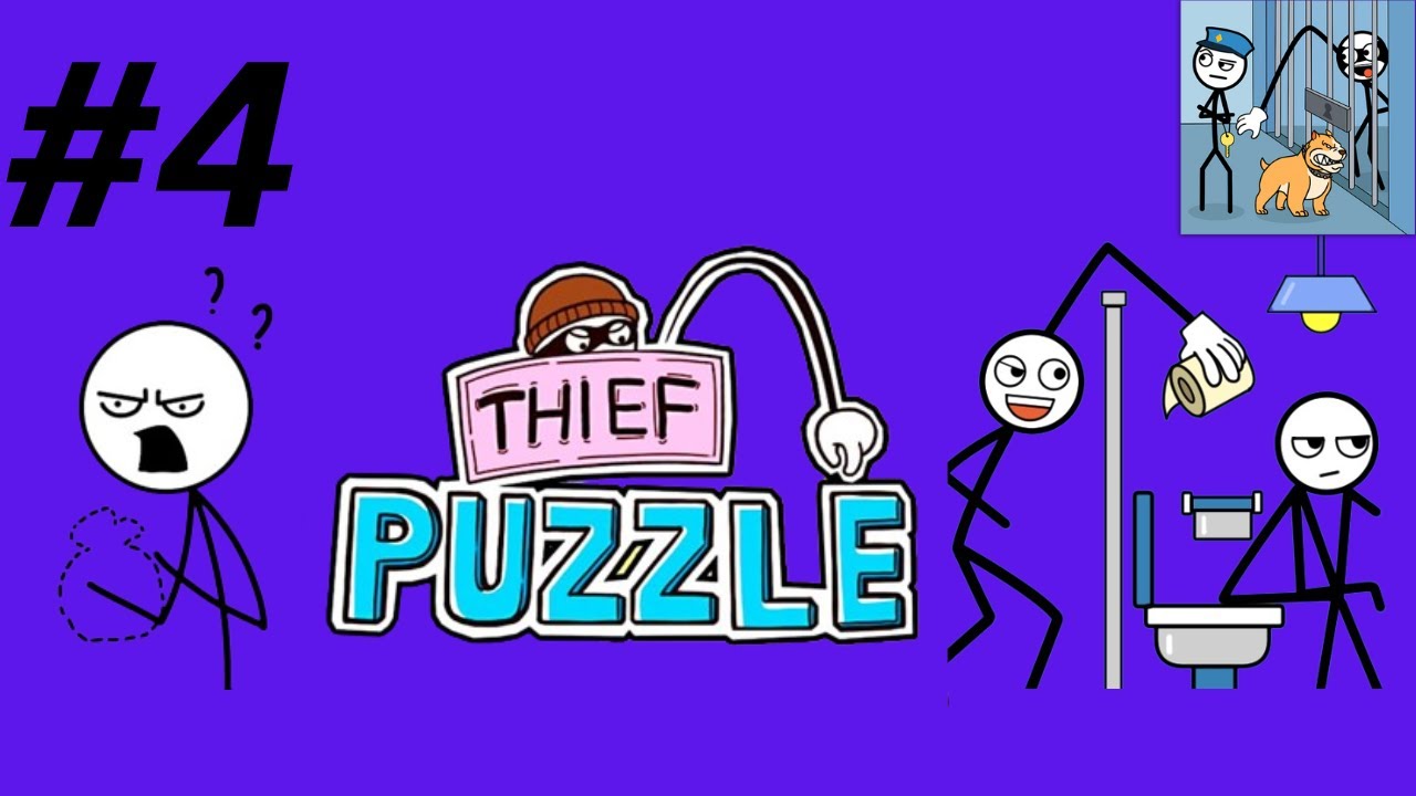 Thief Puzzle: El Desafío Intelectual que Cautiva a Mentes Brillantes image