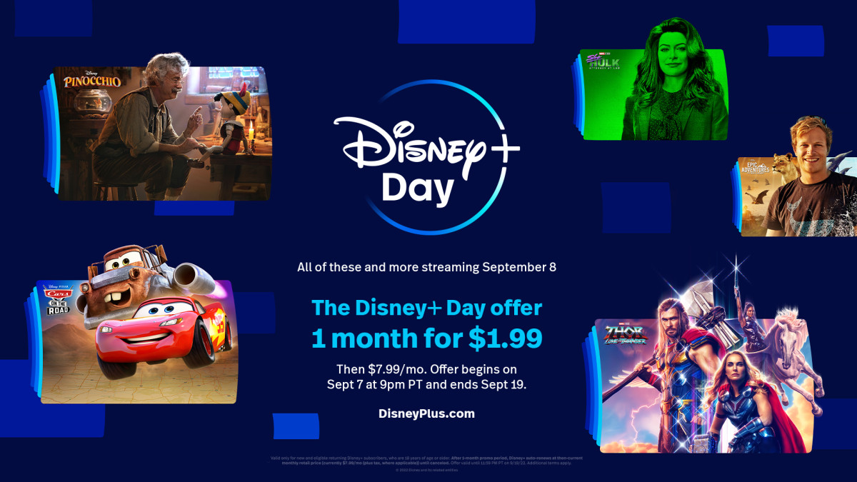 Disney+ Day Offers Streaming Debuts & Discounts for Subscriptions image