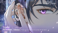 Tears of Themis está celebrando o aniversário de Marius com a próxima série de eventos Dreams Rewoven