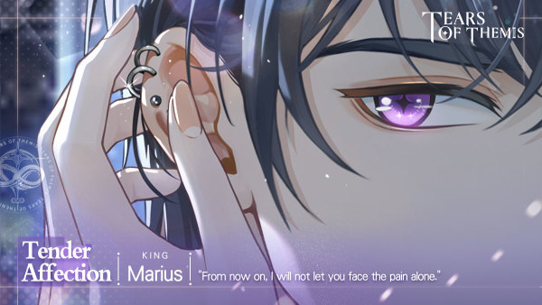 Tears of Themis está celebrando o aniversário de Marius com a próxima série de eventos Dreams Rewoven image
