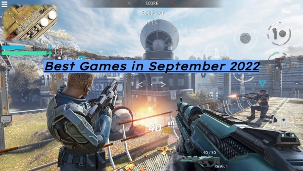 Best Android Games in September 2022 image