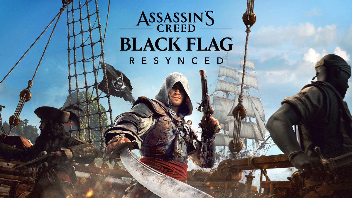 Assassin's Creed Black Flag Resynced: Everything You Need to Know
