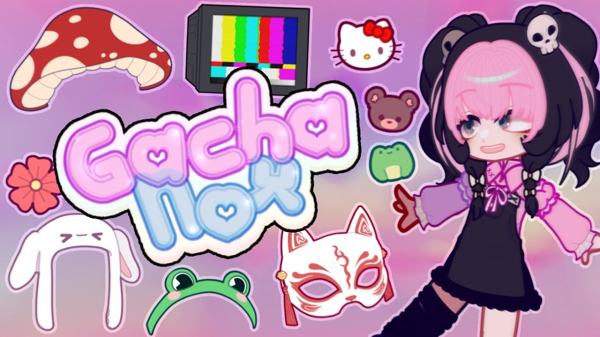 Gacha Club em Jogos na Internet