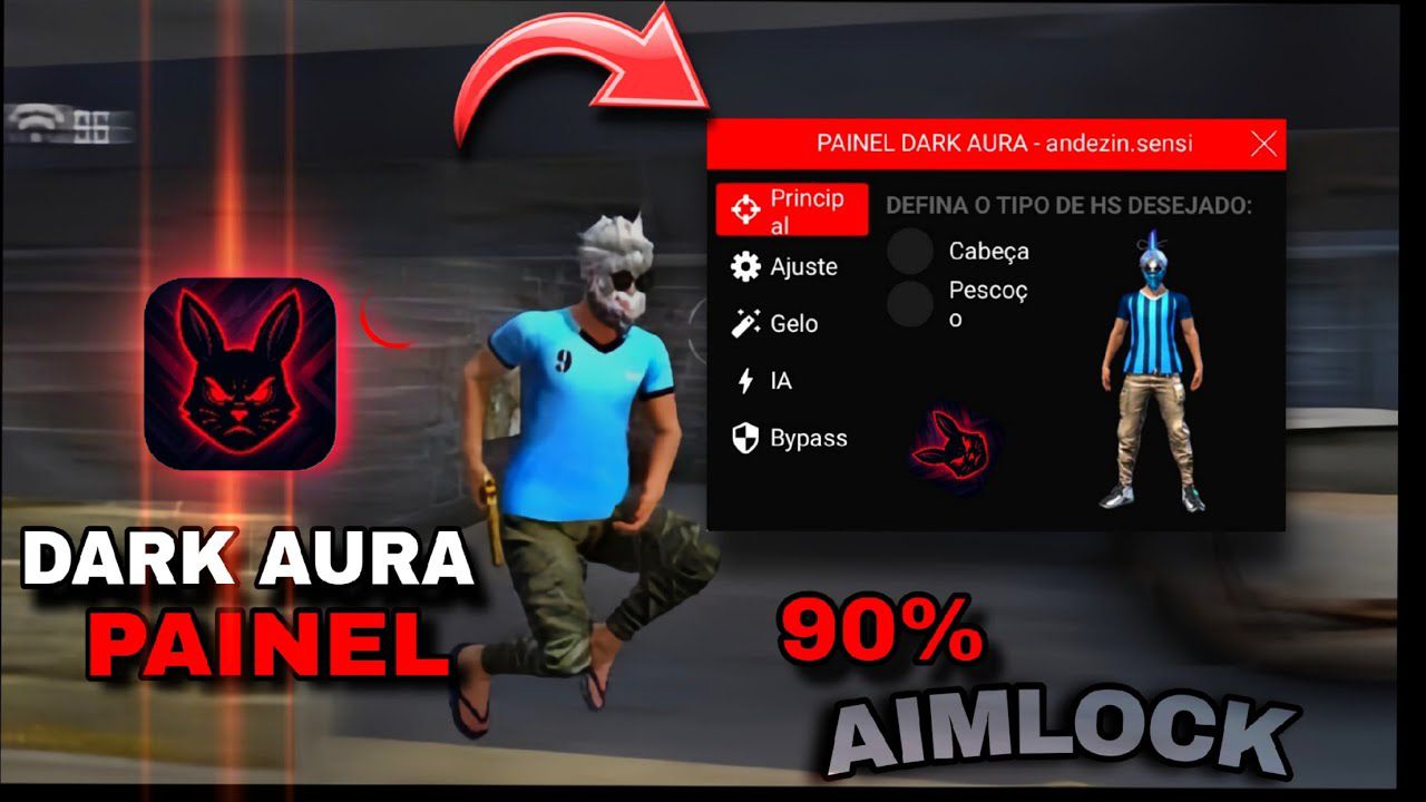 Cómo descargar Panel Dark Aura APK última versión para Android 2026