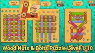 Cómo descargar Wood Nuts & Bolts Puzzle gratis en Android