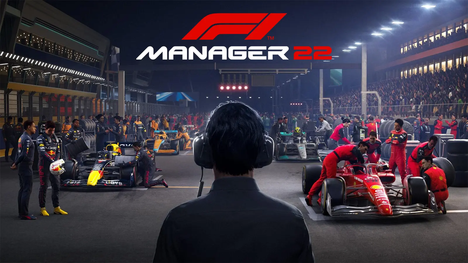 F1® Manager 2022 Will Be Available on 30 August 2022
