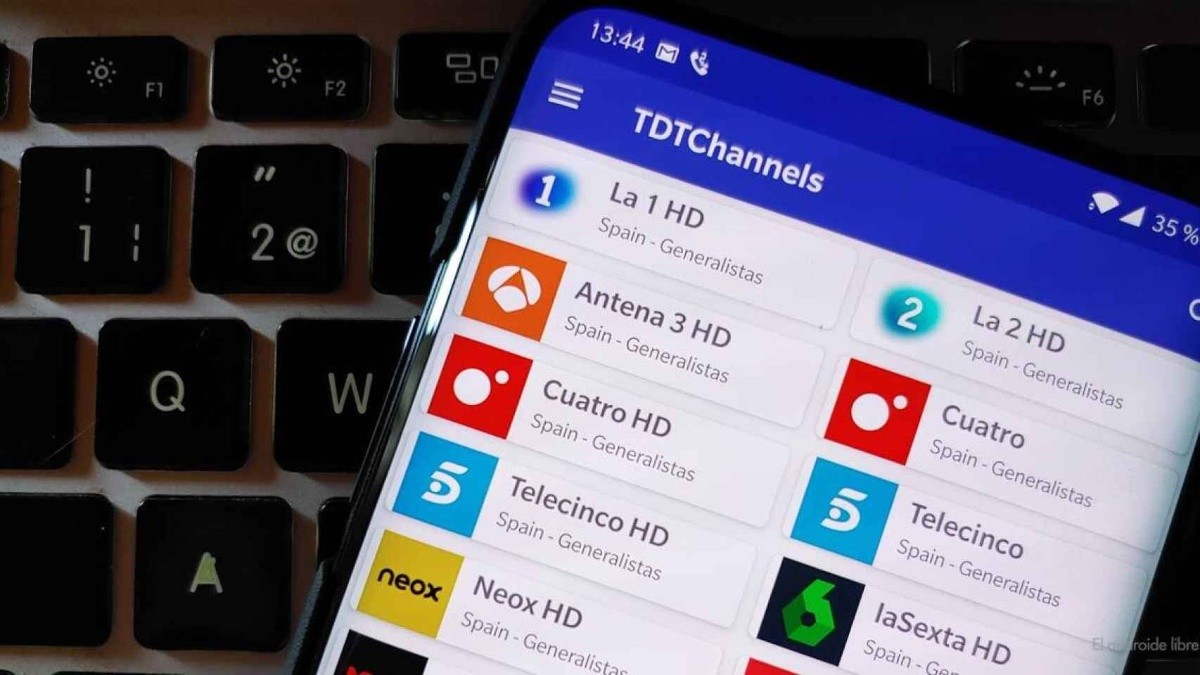 Cómo descargar TDTChannels Player en Android e iOS