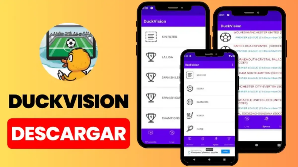 Cómo descargar la última versión de Duck Vision APK 2.4 para Android 2024 image