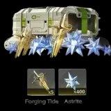 Truthseeker's Forging Collection I