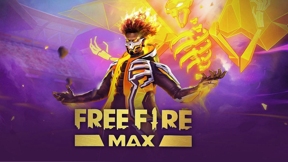 Código de resgate do Garena Free Fire MAX