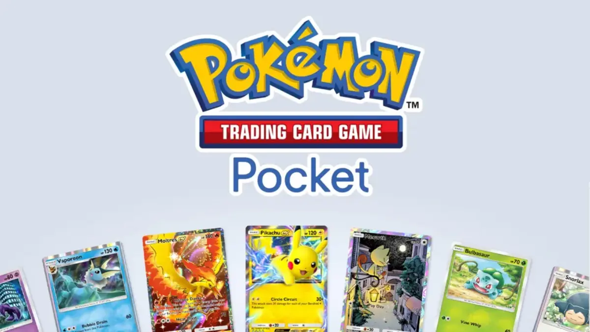 Cómo descargar Pokémon TCG Pocket APK antes del lanzamiento oficial image