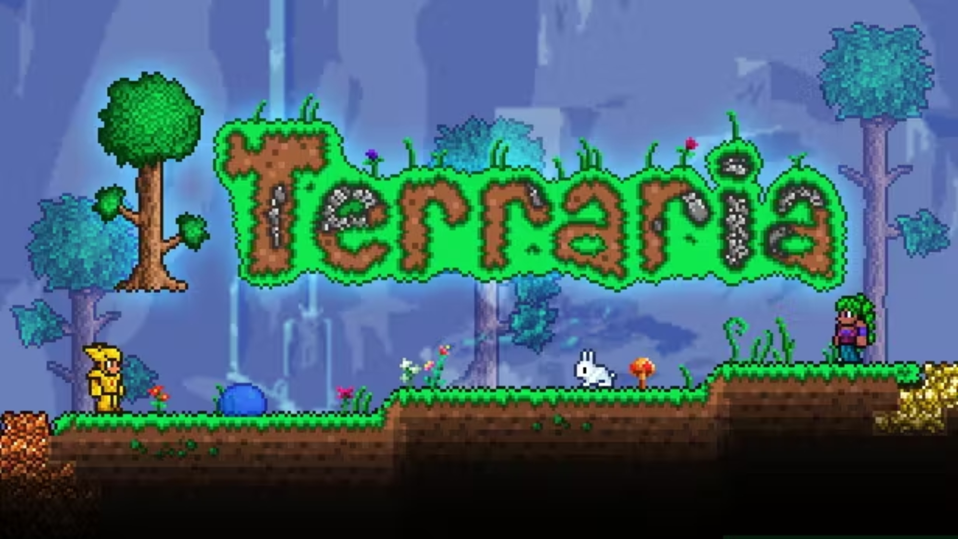 Revue de Terraria : Explorer les profondeurs de cette aventure intemporelle dans un bac à sable image