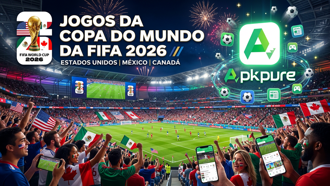 Calendário de Jogos da Copa do Mundo da FIFA 2026