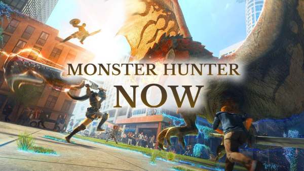 Monster Hunter Now, el juego de Niantic, ha comenzado la preinscripción y se lanzará el 14 de septiembre image
