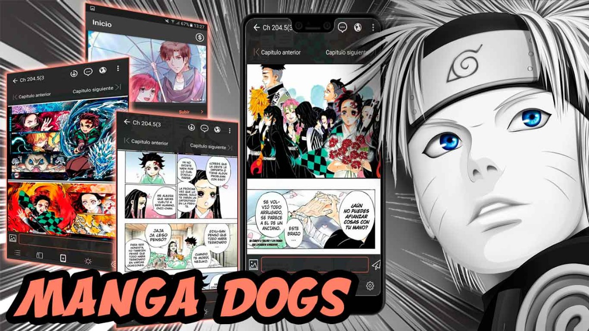 Cómo descargar la última versión de Manga Dogs en Android e iOS image