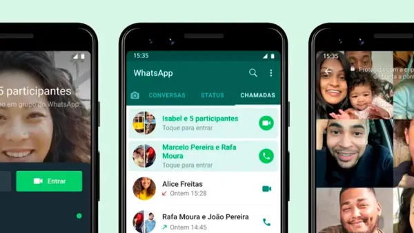 WhatsApp apresenta instabilidade em todo o mundo nesta terça-feira image