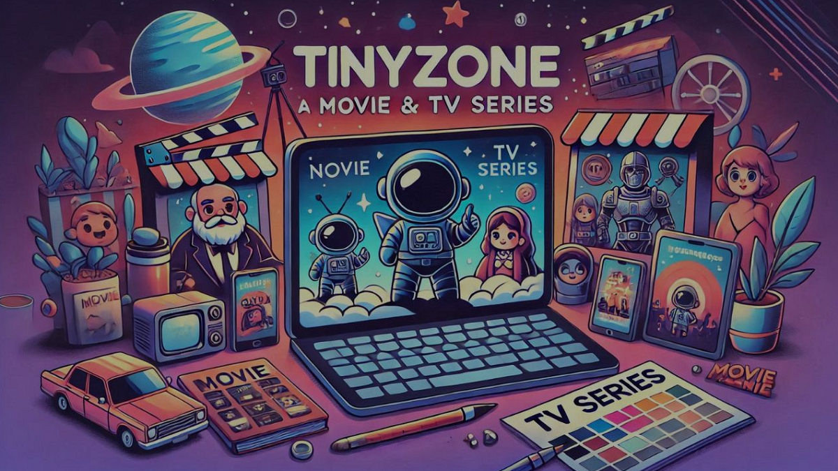 TinyZone: Die komplette Anleitung zum kostenlosen Streaming von Filmen und Serien