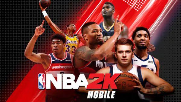 NBA 2K Mobile Redeem Codes in March 2024 image