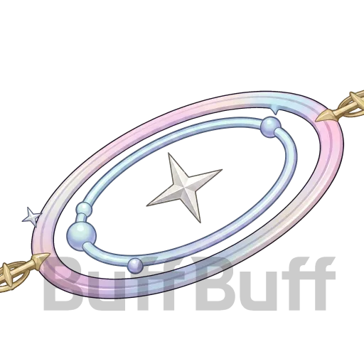 Mornye - Accessory: Corner of the Star Sea