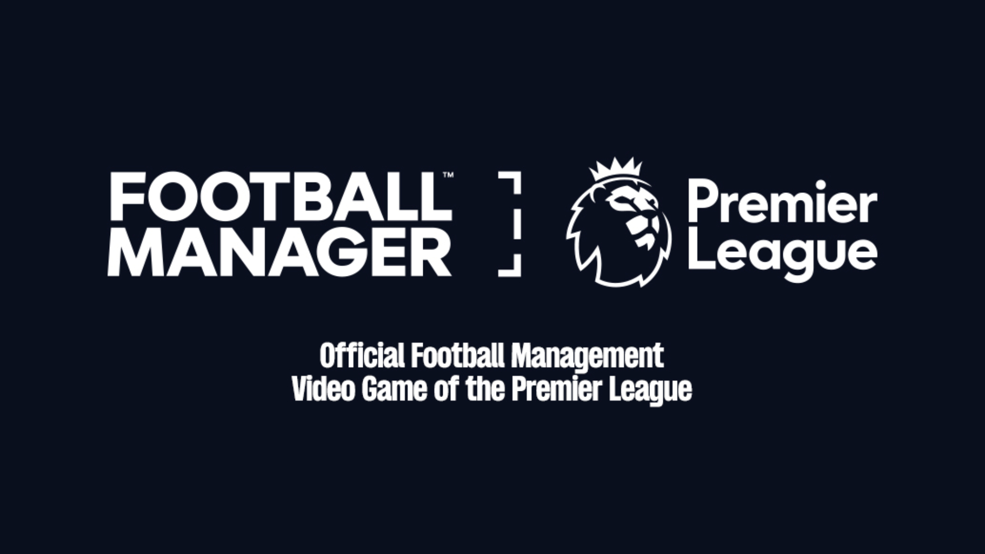 Football Manager Secures Premier League Licensing Deal