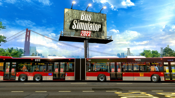 How to download Bus Simulator 2023 on Mobile image