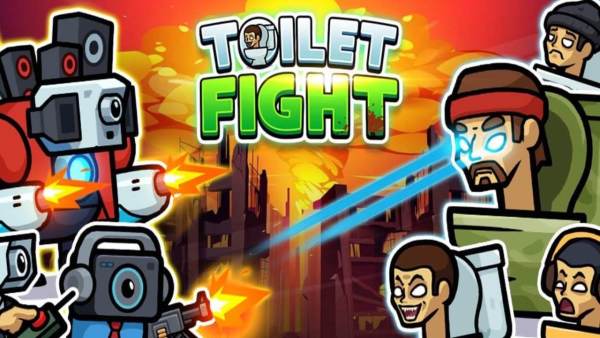 Как скачать Toilet Fight на Android image