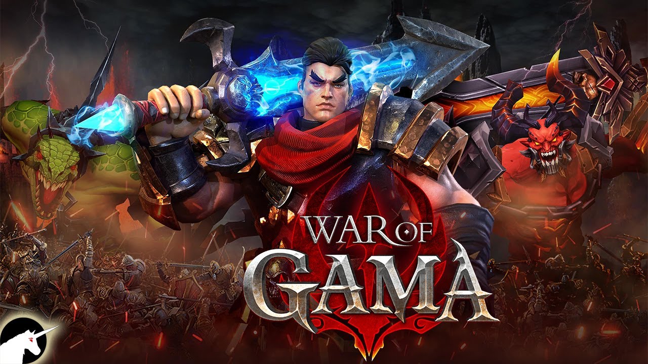 War of GAMA é lançado no Android e iOS com um novo sistema econômico Moeda do Reino image
