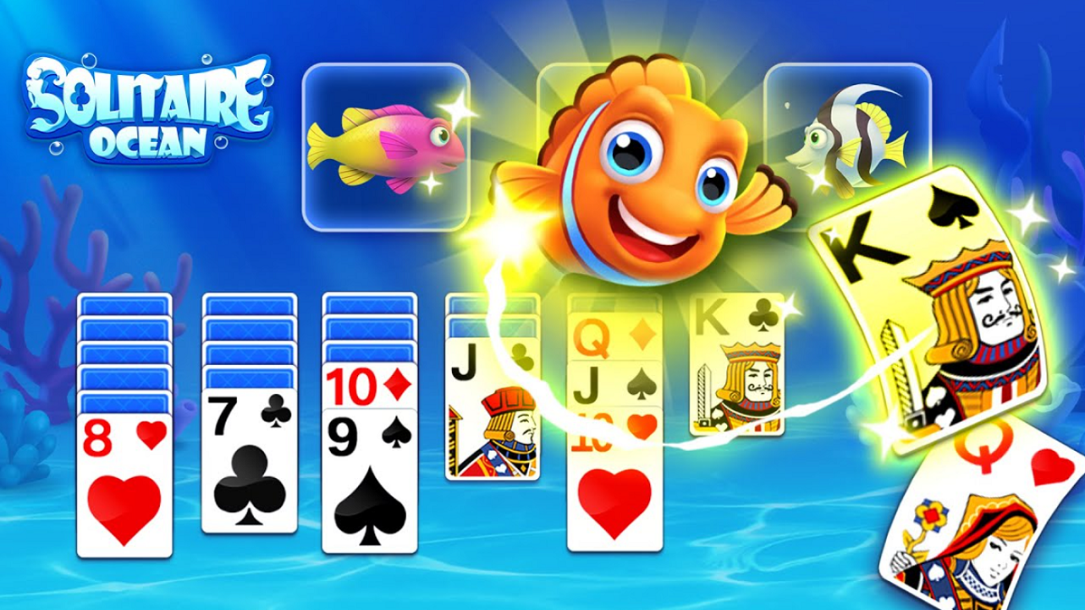 Anleitung zum Download die neueste Version 5.27.8 von Solitaire Ocean APK für Android 2024