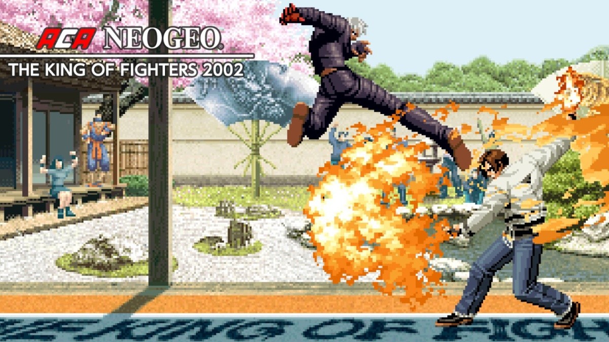 Arcade KOF-Fighter 2002 Magic-Plus APK for Android Download