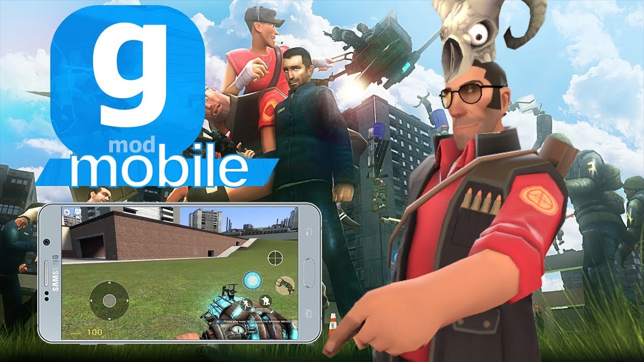 garrys mod mobile