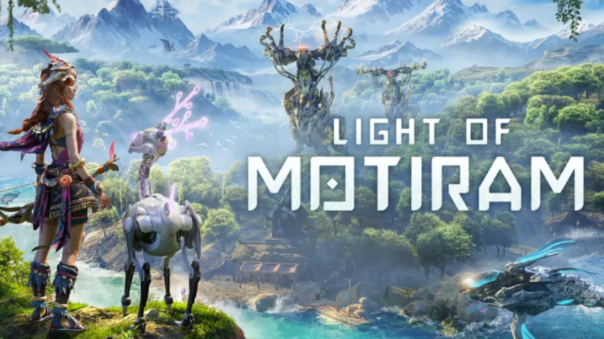 Tencent's 'Light of Motiram': Horizon Clone or Innovative Game?