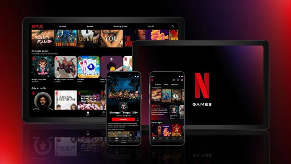 Netflix lanza la beta de streaming de juegos en el Reino Unido y Canadá image