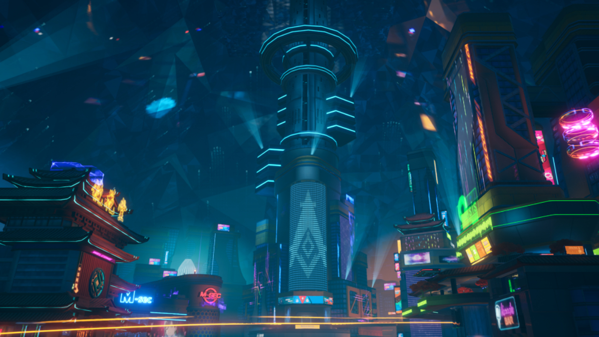 Обновление Tower of Fantasy 2.0 раскрывает новый пустынный регион Вера image