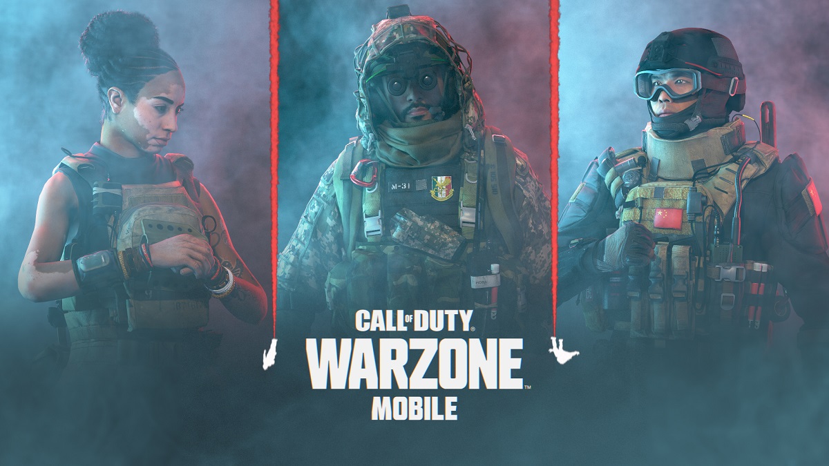 Wie kann man alte Versionen von Call of Duty: Warzone Mobile auf einem Android-Gerät herunterladen image