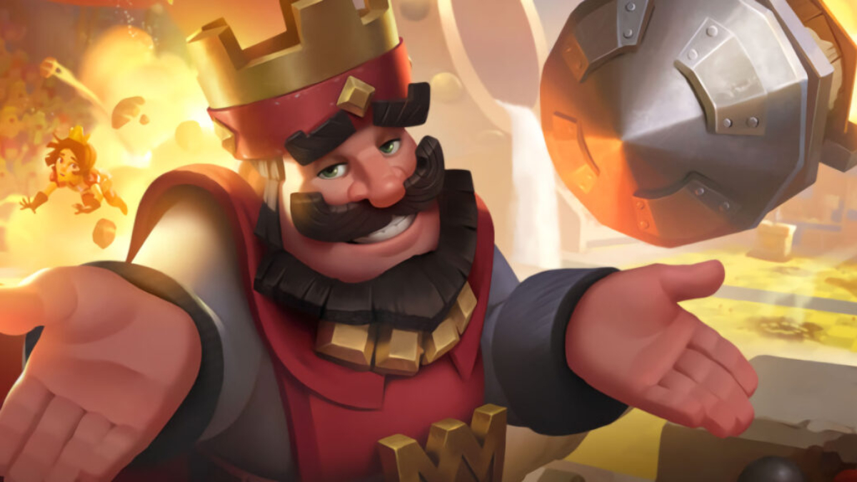 Clash Royale Update for Losers 2023 Unveiled image