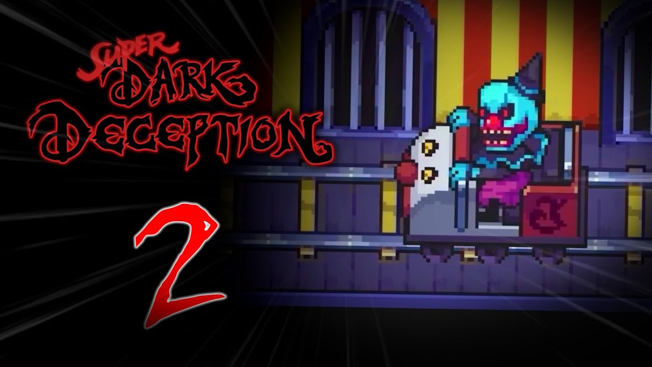 Super Dark Deception Chapter 2 ya está disponible para Android e iOS
