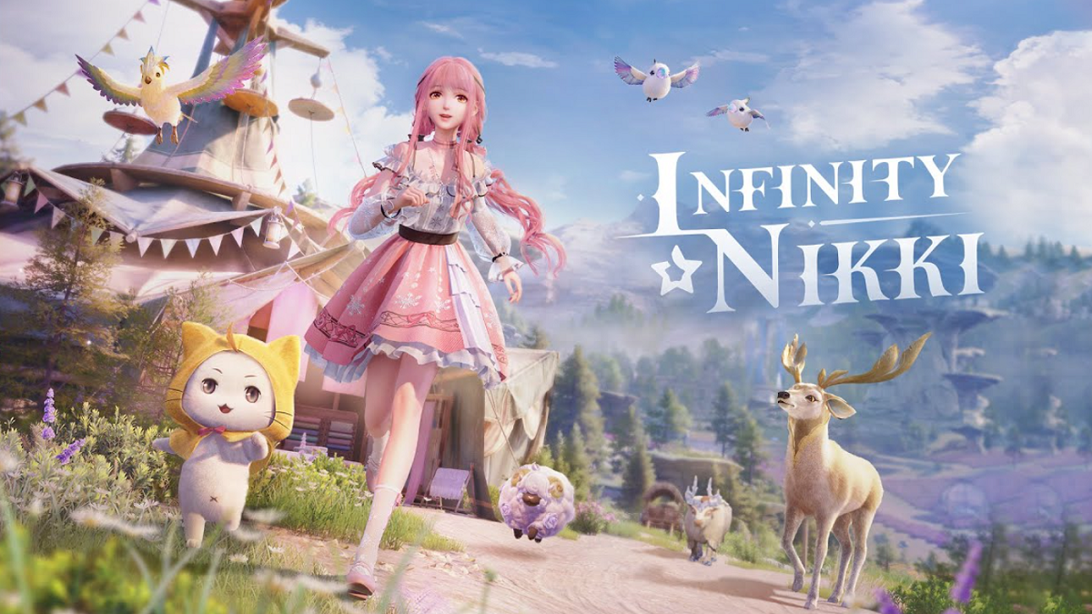 Infinity Nikki Review : Explorez la magie de Miraland et ses défis mode image