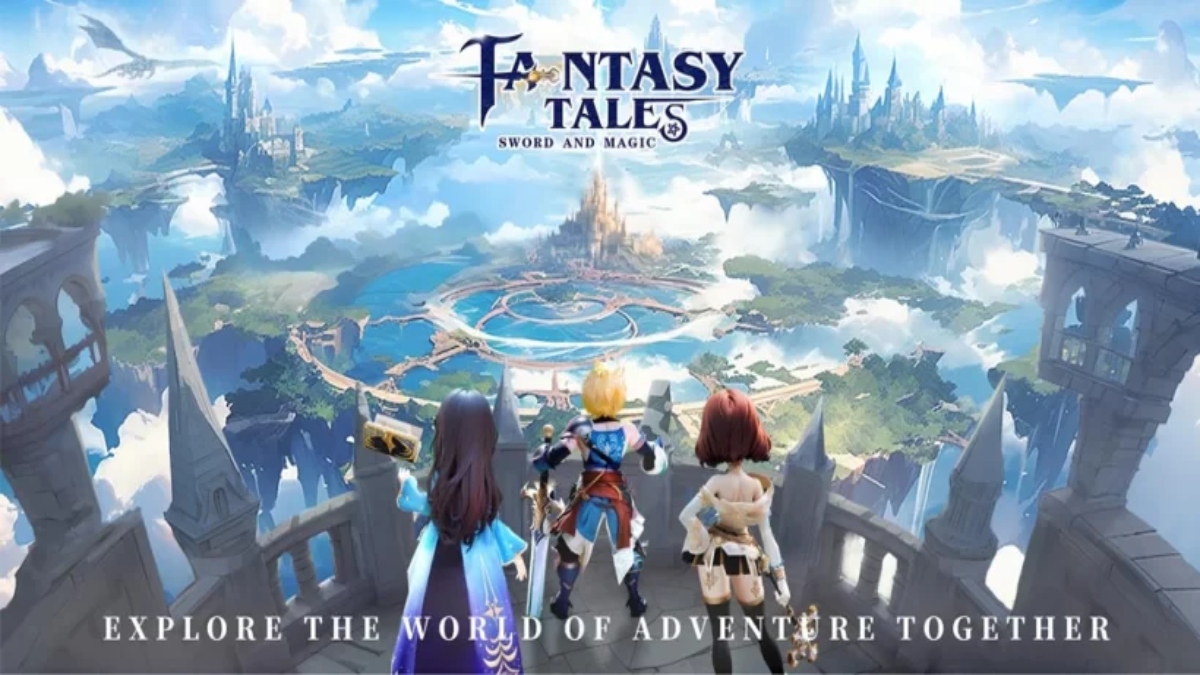 Fantasy Tales Is Now Open for Pre-registration on Android and iOS image