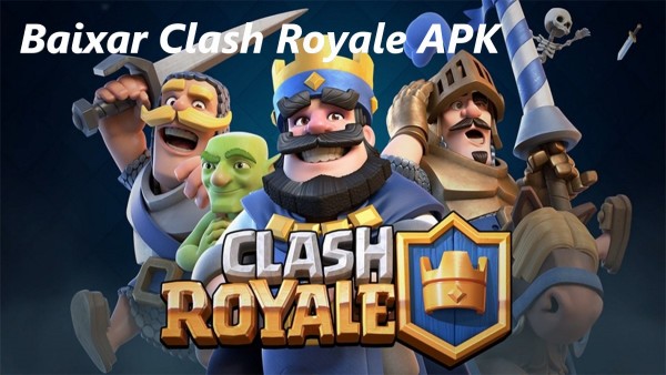 Baixar Clash Royale APK 2024: Versão Mais Recente Disponível no APKPure image